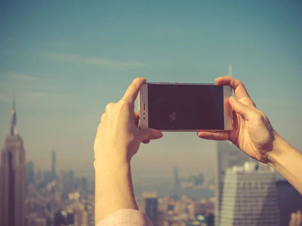 Foto van New York — Stockfoto