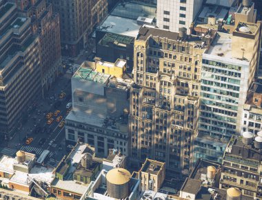 New York 'taki gökdelenler