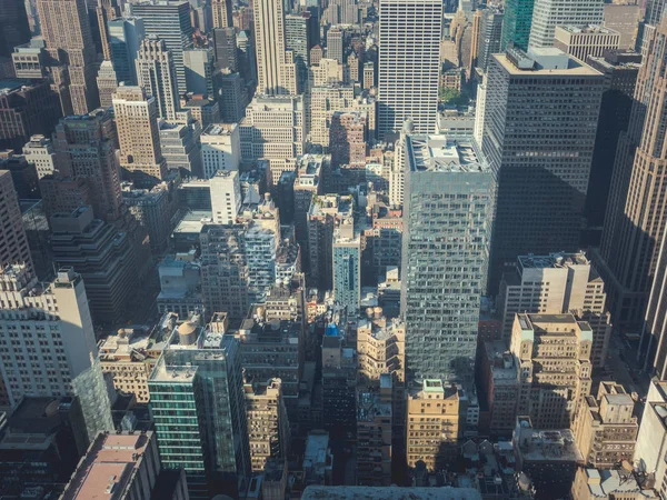 市内の高層ビル — ストック写真