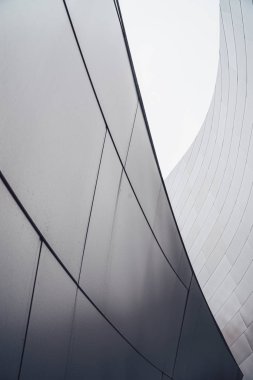Los Angeles 'taki modern bina
