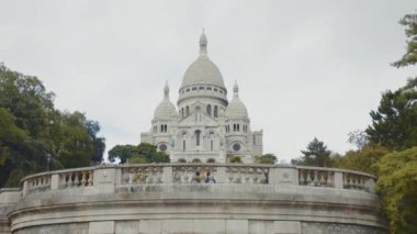 Sacre Coeur Katedrali Fransa, Paris