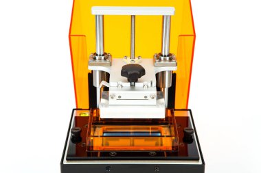 Küçük ev 3d yazıcı