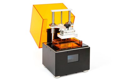 Küçük ev 3d yazıcı