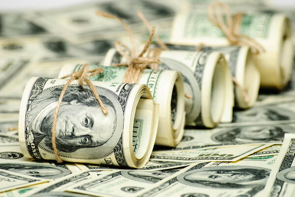 One hundred dollars US