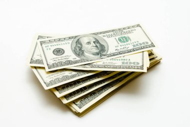 yüz dolar bize