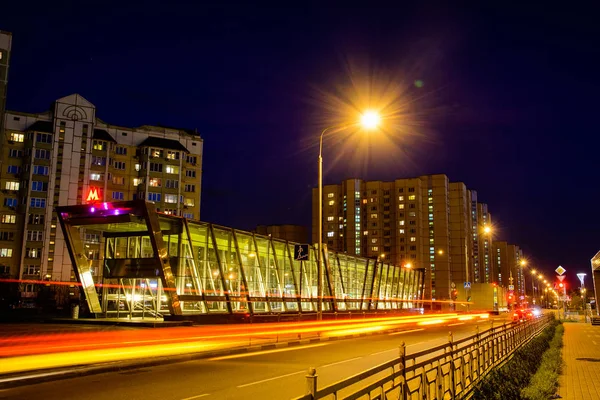 Zhulebino metro istasyonu