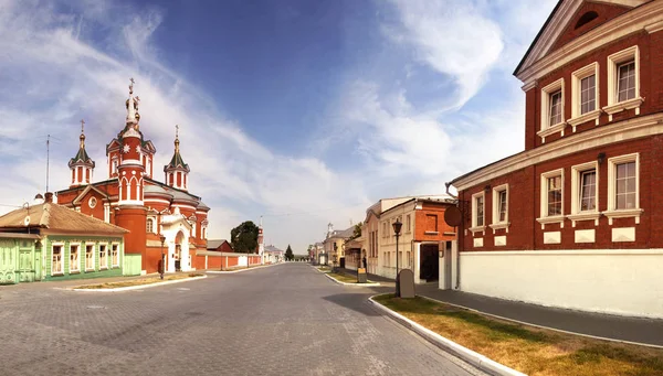 Cremlino nel Colomna — Foto Stock