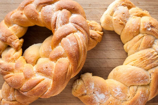 Homemade pastry — Stock Photo, Image