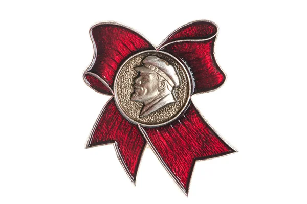 Badge époque soviétique — Photo