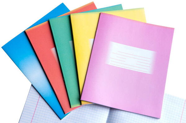 Школьный блокнот
