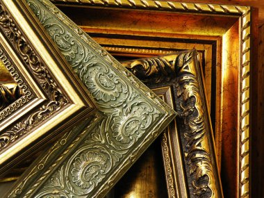 bir sürü baget çerçeveler