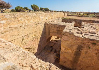 Mezar kralların, Paphos, Kıbrıs