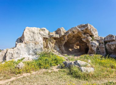 Mezar kralların, Paphos, Kıbrıs