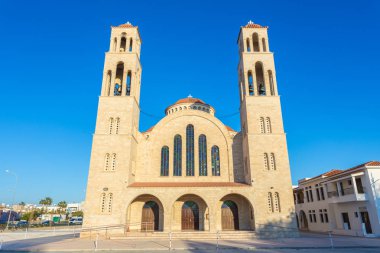 Paphos, Kıbrıs Ortodoks katedrali