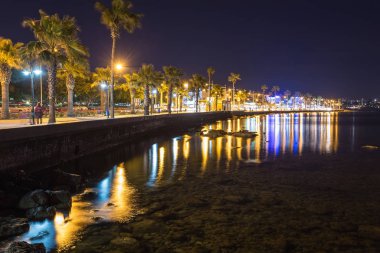 Odos Poseidonos, Paphos, Kıbrıs