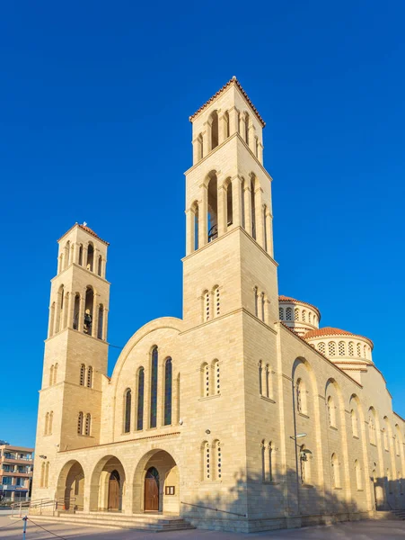 Catedral Ortodoxa em Chipre — Fotografia de Stock