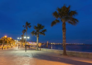 Odos Poseidonos, Paphos, Kıbrıs