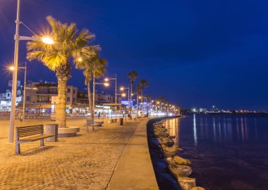 Odos Poseidonos, Paphos, Kıbrıs