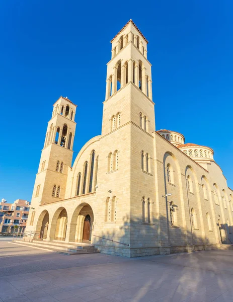 Catedral Ortodoxa em Chipre — Fotografia de Stock