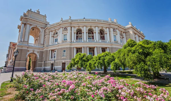 Odessa Opera ve bale Tiyatrosu, Ukrayna