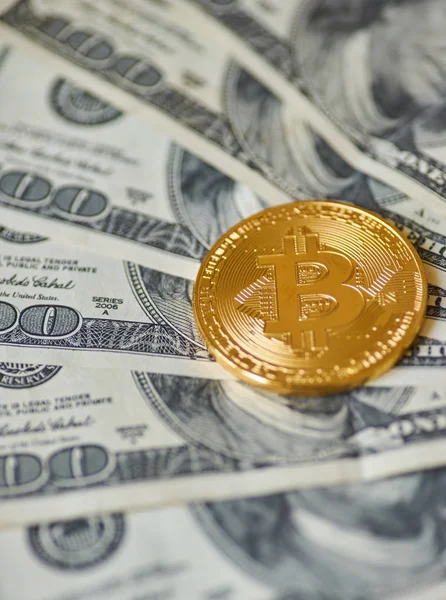 Bize dolar altın Bitcoins.