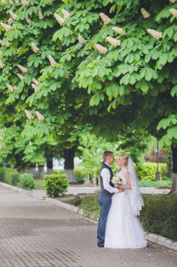 mutlu gelin ve damat 