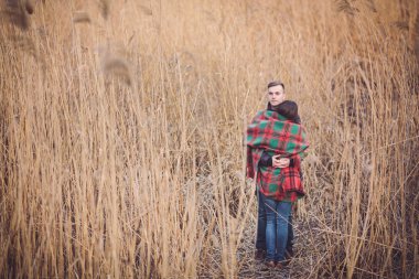 Genç çift şehvetli