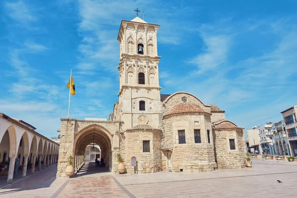 A partir da Igreja de São Lázaro, um chu do final do século IX — Fotografia de Stock