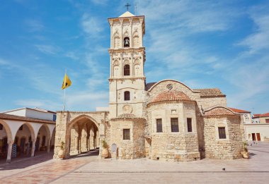 Fromt, Kilisesi, Saint Lazarus, Larnaka bir geç-9 yüzyıl Kilisesi