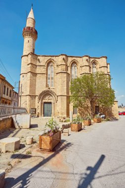 Selimiye Camii, eski Aziz Sofya Kilisesi, Nicosia