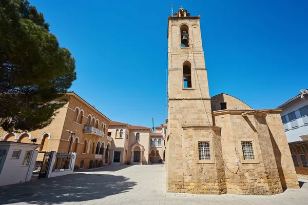 Kostel Saint Giannis Yiannis, Nicosia, Kypr — Stock fotografie