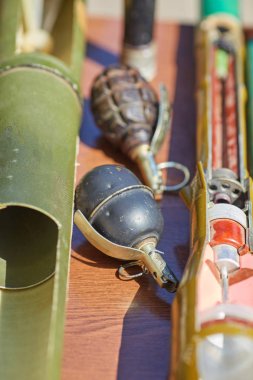 Rgd - 5, el bombası