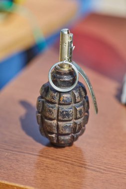 Rgd - 5, el bombası