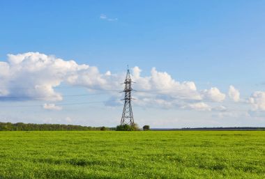 yüksek gerilim direk