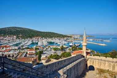 Şatodan Cesme 'ye bakış, Türkiye