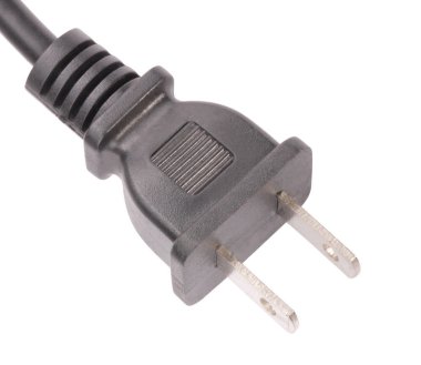 Kordonu izole edilmiş American Outlet prizi