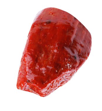 Kaynamış ve Tütsülenmiş Et Yalıtılmış