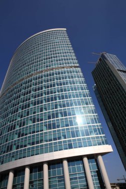 Gün içinde ofis binası