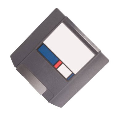 mikro disket izole edildi