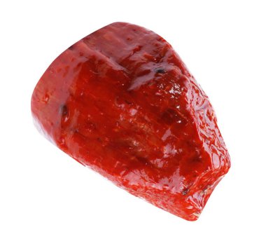 Kaynamış ve Tütsülenmiş Et Yalıtılmış