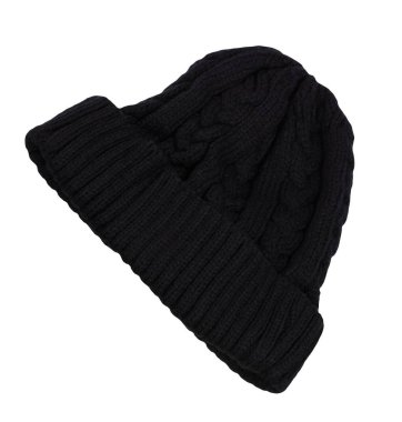 Sıcak Adamlar Siyah Şapka