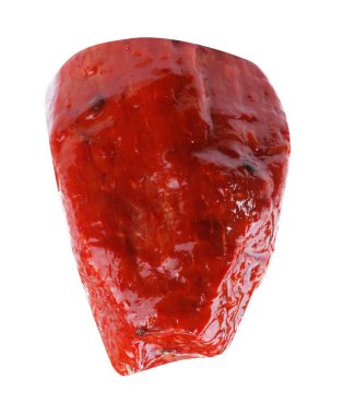 Kaynamış ve Tütsülenmiş Et Yalıtılmış