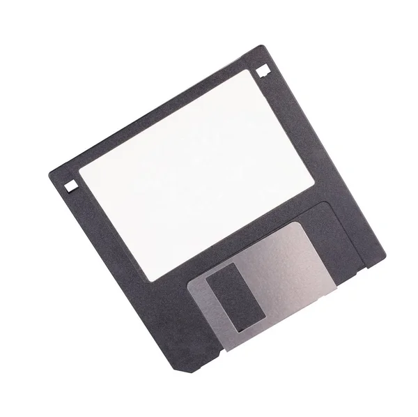 Mikro floppy lemez izolált — Stock Fotó