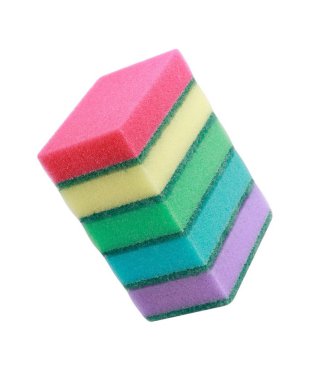 çok köpük kauçuk sünger