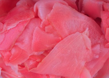 Gündüz pembe zencefil