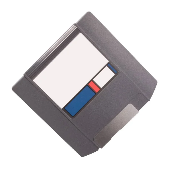 Micro floppy disk isolated — Stock Photo, Image