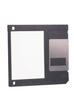 mikro disket izole edildi