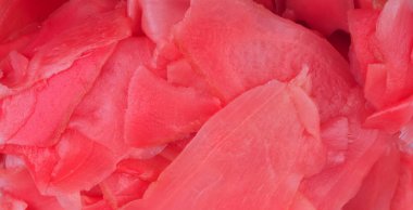 Gündüz pembe zencefil