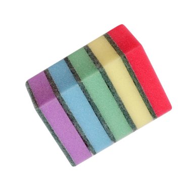 çok köpük kauçuk sünger