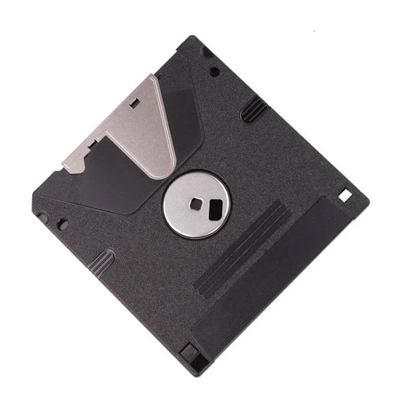 Mikro disket izole edildi — Stok fotoğraf